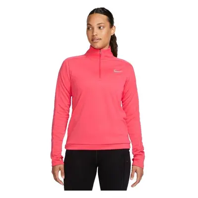 Nike DRI-FIT PACER Dámská tréninková mikina, růžová, velikost