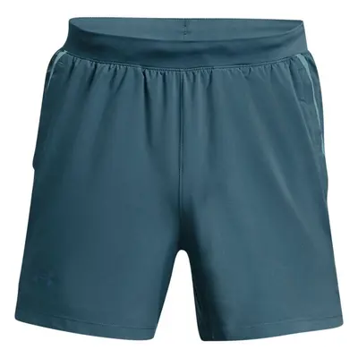 Under Armour LAUNCH 5'' SHORT Pánské běžecké šortky, modrá, velikost