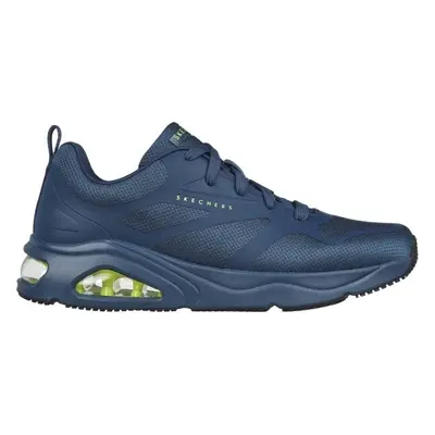 Skechers TRES-AIR Pánská volnočasová obuv, modrá, velikost