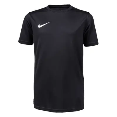 Nike DRI-FIT PARK Dětský fotbalový dres, černá, velikost