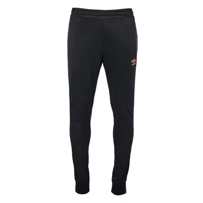 Umbro SPIRITO TRACK PANT Pánské tepláky, černá, velikost