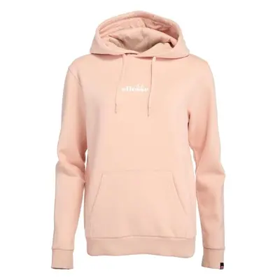 ELLESSE JAZANA OH HOODY Dámská mikina, lososová, velikost