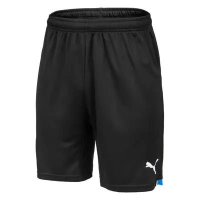 Puma UNIVERSITATEA CRAIOVA AWAY SHORTS Pánské fotbalové kraťasy, černá, velikost