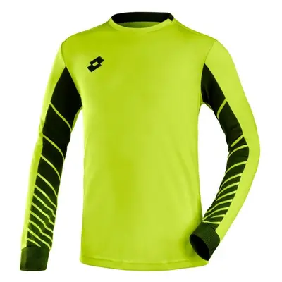 Lotto ELITE GK KIT Juniorský brankářský set, žlutá, velikost