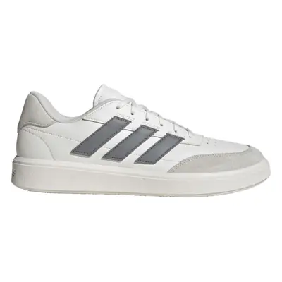 adidas COURTBLOCK Pánské tenisky, bílá