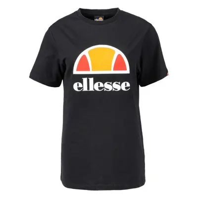 ELLESSE ARIETH TEE Dámské tričko, černá, velikost