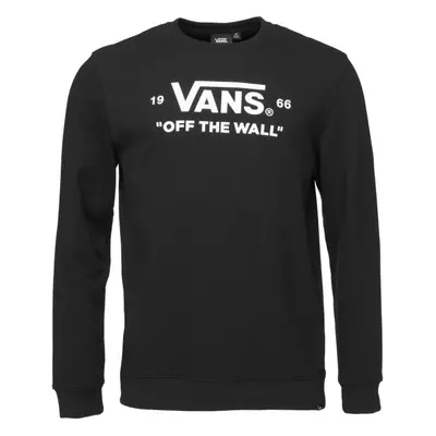 Vans MN MINI OTW CREW-B Pánská mikina, černá, velikost