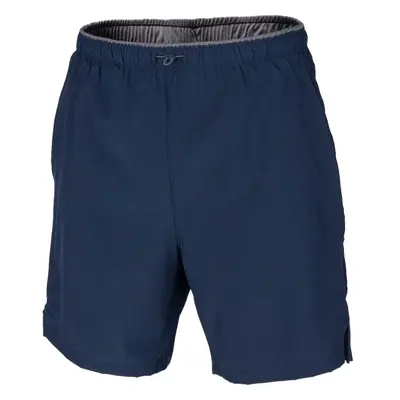 Columbia ALPINE CHILL ZERO SHORT Pánské funkční kraťasy, tmavě modrá, velikost