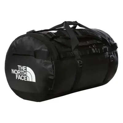 The North Face BASE CAMP DUFFEL Cestovní taška, černá, velikost