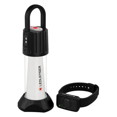 Ledlenser ML6 CONNECT WARM LIGHT Outdoorová lucerna, černá, velikost