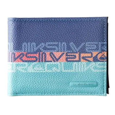 Quiksilver FRESHNESS Pánská peněženka, modrá, velikost