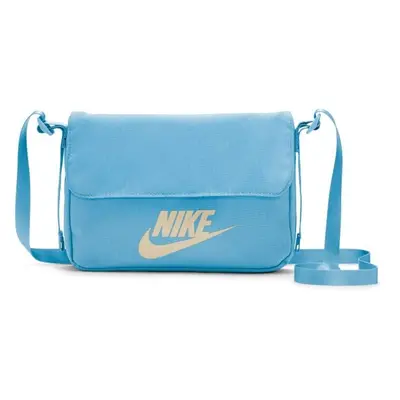 Nike W FUTURA CROSSBODY Dámská kabelka, světle modrá, velikost