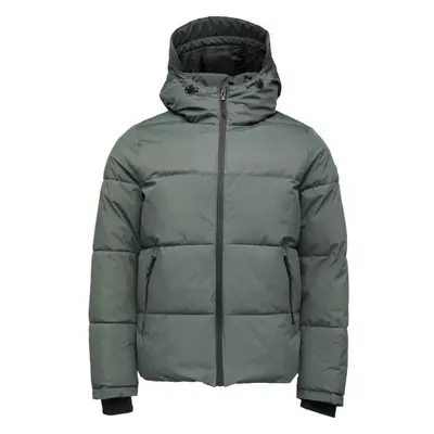 s.Oliver RL OUTDOOR JACKET Pánská bunda, khaki, velikost