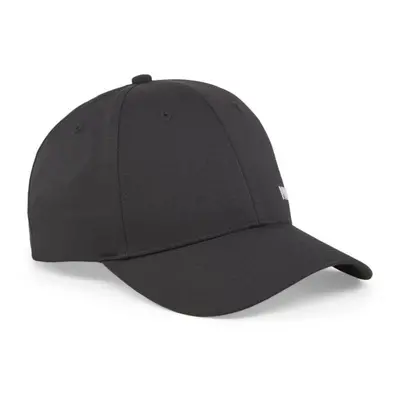 Puma ESSENTIALS CAP Kšiltovka, černá, velikost