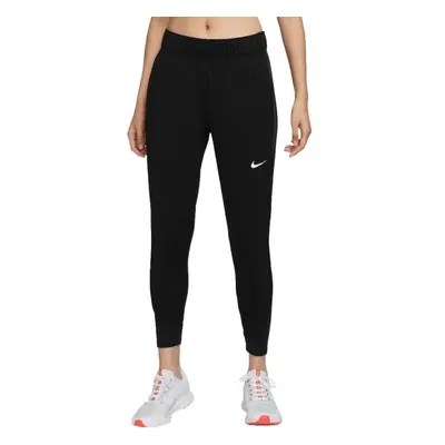 Nike THERMA-FIT ESSENTIAL Dámské běžecké legíny, černá, velikost