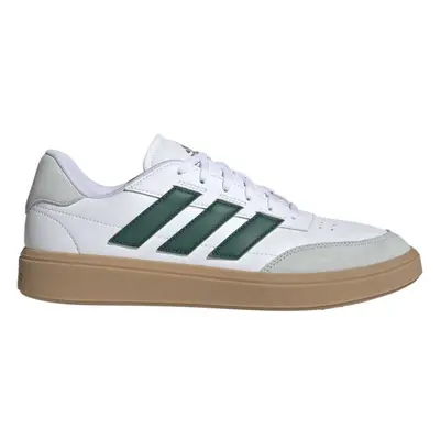 adidas COURTBLOCK Pánské tenisky, bílá