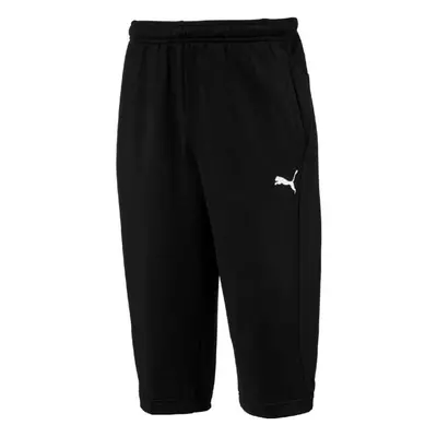 Puma LIGA TRAINING 3/4 PANTS Chlapecké tepláky, černá, velikost