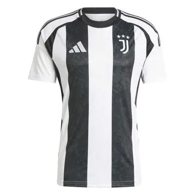 adidas JUVENTUS HOME JERSEY Pánský fotbalový dres, bílá, velikost