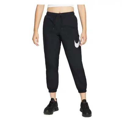 Nike RISE PANTS Dámské kalhoty, černá, velikost