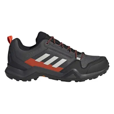 adidas TERREX AX3 GTX Pánská outdoorová obuv, tmavě šedá