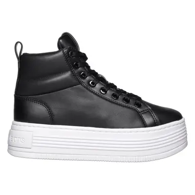 Calvin Klein BOLD PLATF MID OH MG Dámské tenisky, černá, velikost