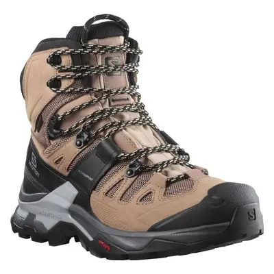 Salomon QUEST GTX W Dámská treková obuv, hnědá