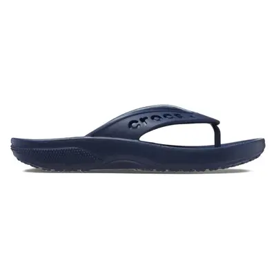 Crocs BAYA II FLIP Unisex žabky, tmavě modrá