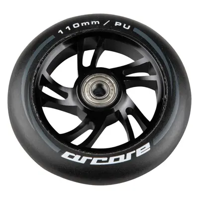 Arcore SCOOTER WHEEL ABEC9 Náhradní kolečko, černá, velikost