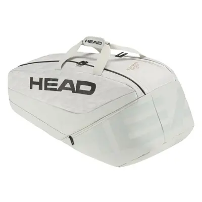 Head PRO X RACQUET BAG Tenisová taška, bílá, velikost