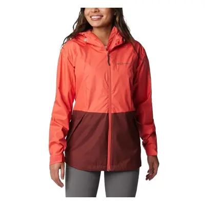 Columbia INNER LIMITS™ III JACKET Dámská bunda, červená, velikost