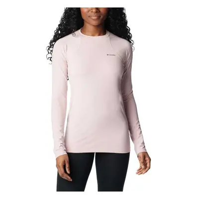 Columbia MIDWEIGHT STRETCH LONG SLEEVE TOP Dámské funkční tričko, růžová, velikost