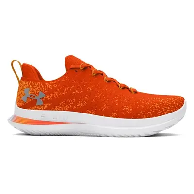 Under Armour VELOCITI Pánská běžecká obuv, oranžová