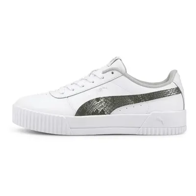 Puma CARINA SNAKE FS Dámské tenisky, bílá