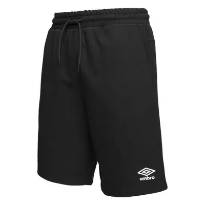 Umbro TONE Pánské šortky, černá, velikost