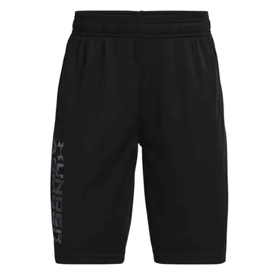 Under Armour PROTOTYPE 2.0 WD K SHORTS Chlapecké kraťasy, černá, velikost