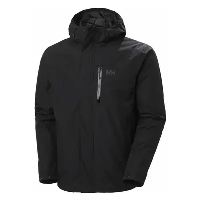 Helly Hansen JUELL 3-IN-1 ET Pánská bunda, černá, velikost