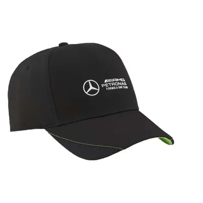 Puma MERCEDES-AMG PETRONAS F1 CAP Kšiltovka, černá, velikost