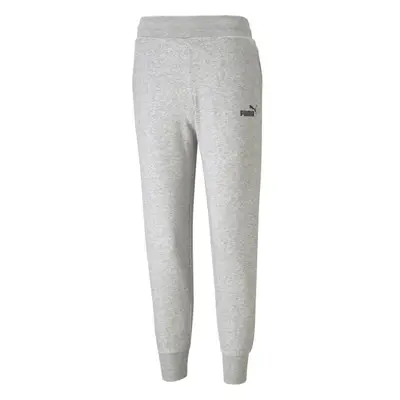 Puma ESSENTIALS SWEATPANTS Dámské tepláky, šedá, velikost