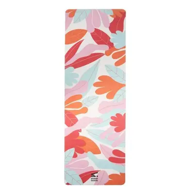 SHARP SHAPE ECO YOGA MAT FLOWERS Yoga podložka, mix, velikost