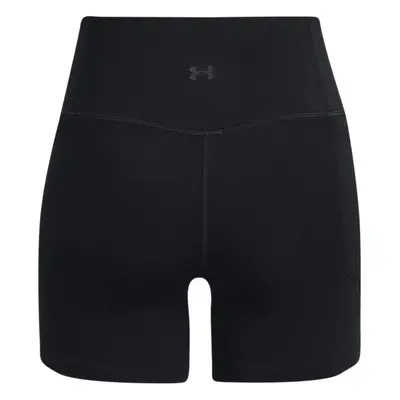 Under Armour MERIDIAN Dámské kraťasy, černá, velikost