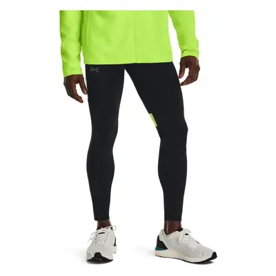 Under Armour SPEEDPOCKET TIGHT Pánské běžecké legíny, černá, velikost