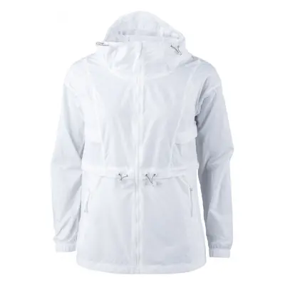 Columbia PUNCHBOWL JACKET Dámská bunda, bílá, velikost