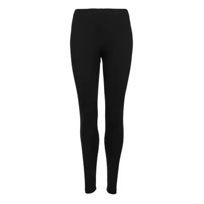 Lotto MSC II LEGGINGS Dámské legíny, černá, velikost