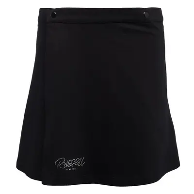 Russell Athletic SKIRT W Dámská sukně, černá, velikost