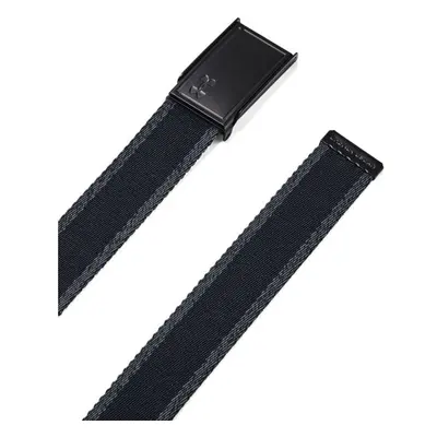 Under Armour WEBBING BELT W Dámský pásek, černá, velikost