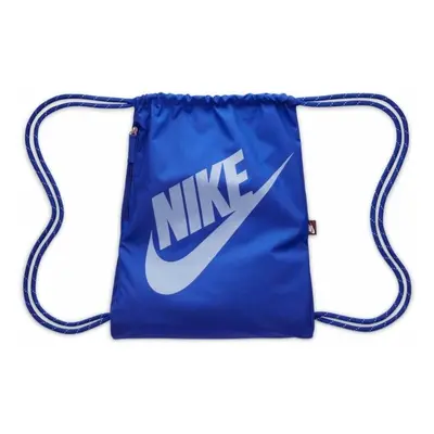 Nike HERITAGE Gymsack, modrá, velikost