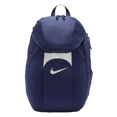 Nike ACADEMY TEAM BACKPACK 2.3 Sportovní batoh, tmavě modrá, velikost