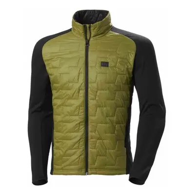 Helly Hansen LIFALOFT HYBRID INSULATOR Pánská bunda, černá, velikost