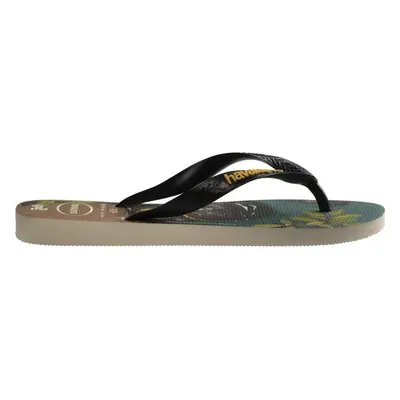 HAVAIANAS IPE Unisex žabky, tmavě zelená