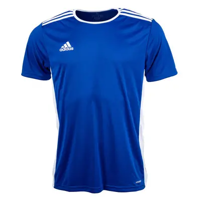 adidas ENTRADA JERSEY Pánský fotbalový dres, modrá, velikost